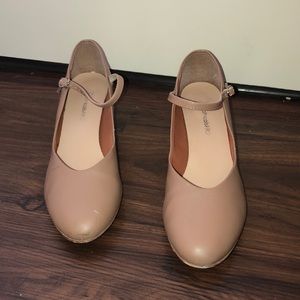 Theatrical Pro Dance Shoes